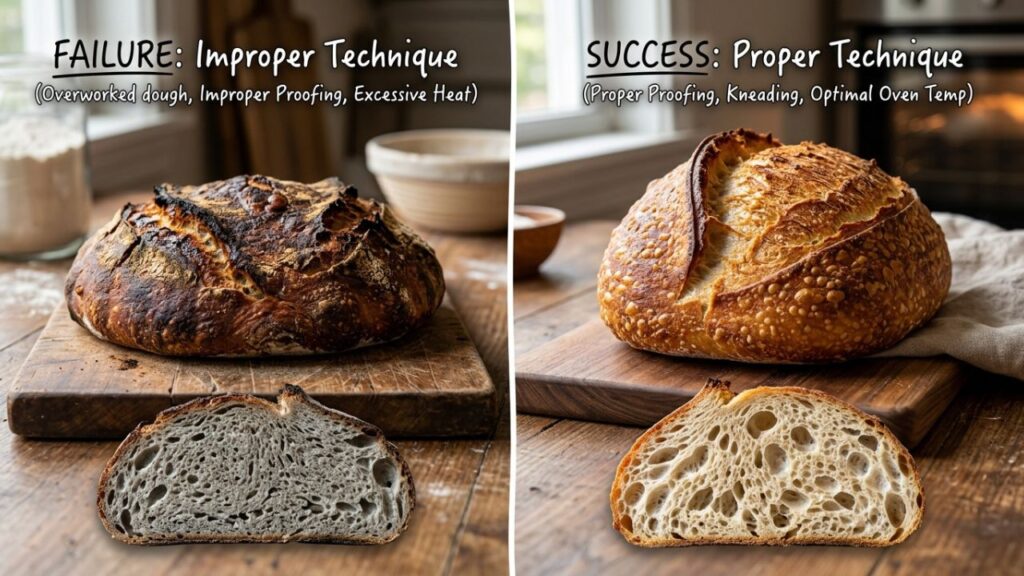 Avoid common baking mistakes.