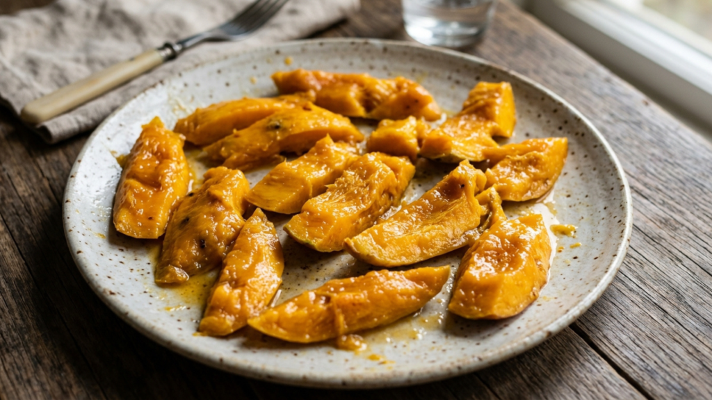 Common mistakes in preparing mango for freeze drying