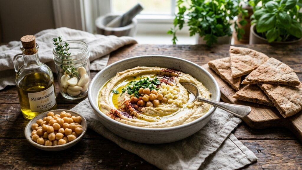 Heart-Healthy Ingredients for a Delicious Dip