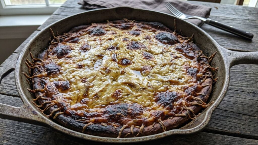 Avoid overcooking  in dish