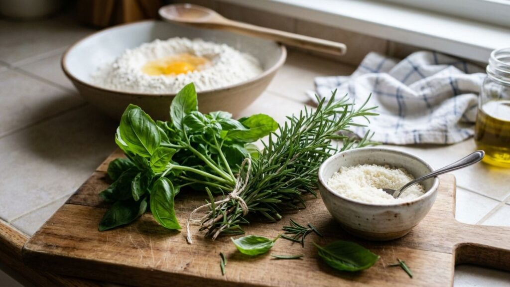 Explore optional variations to customize your stecca bread recipe.