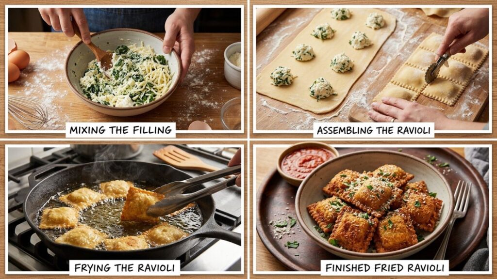 Step-by-Step Guide to Making Seasonal Dumplings with Sauce & Veggies