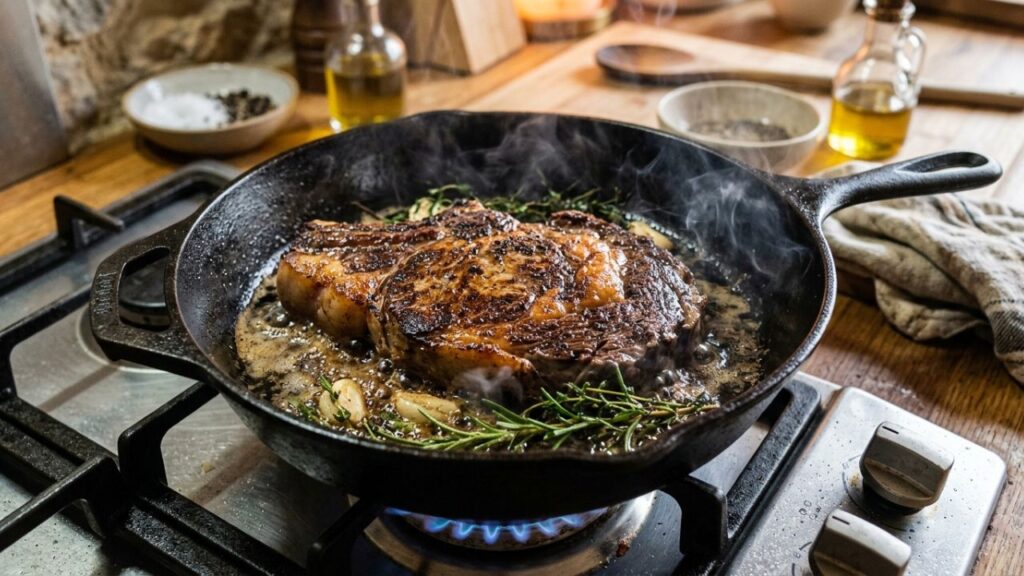  Step-by-Step Guide to Cooking Galician Blond Steak