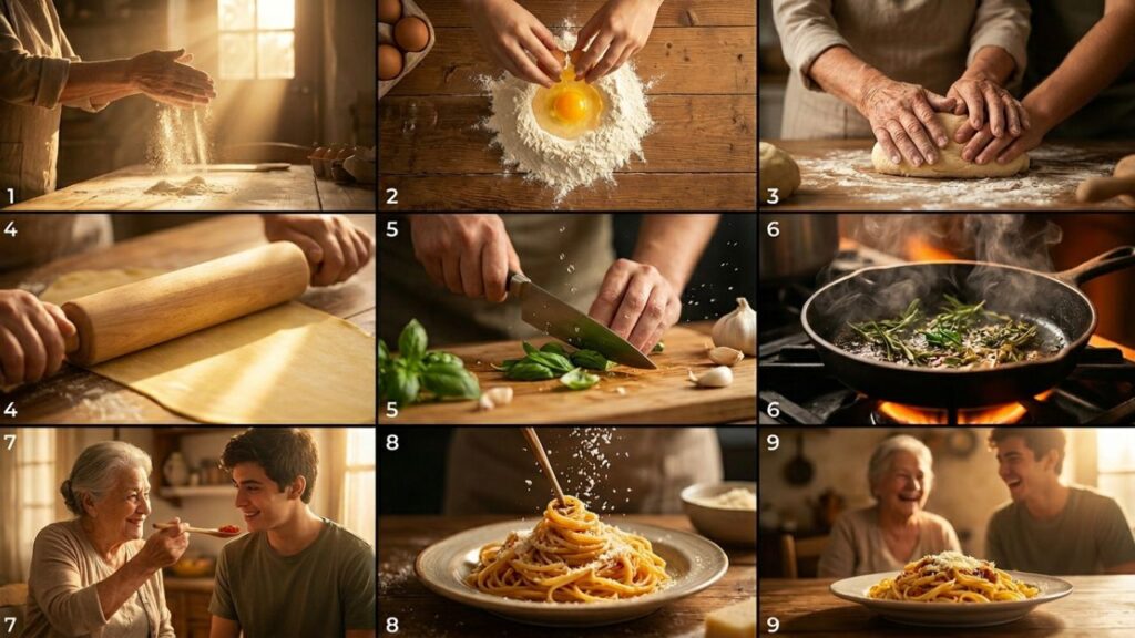  Cooking recipes heartumental step by step