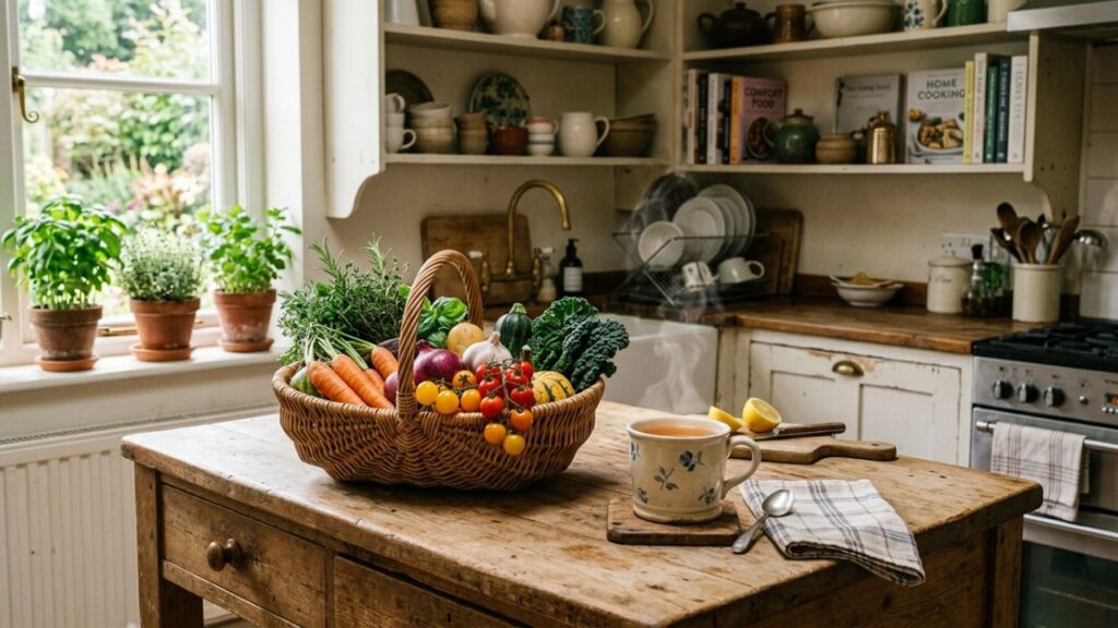  Ingredients for recipes heartumental