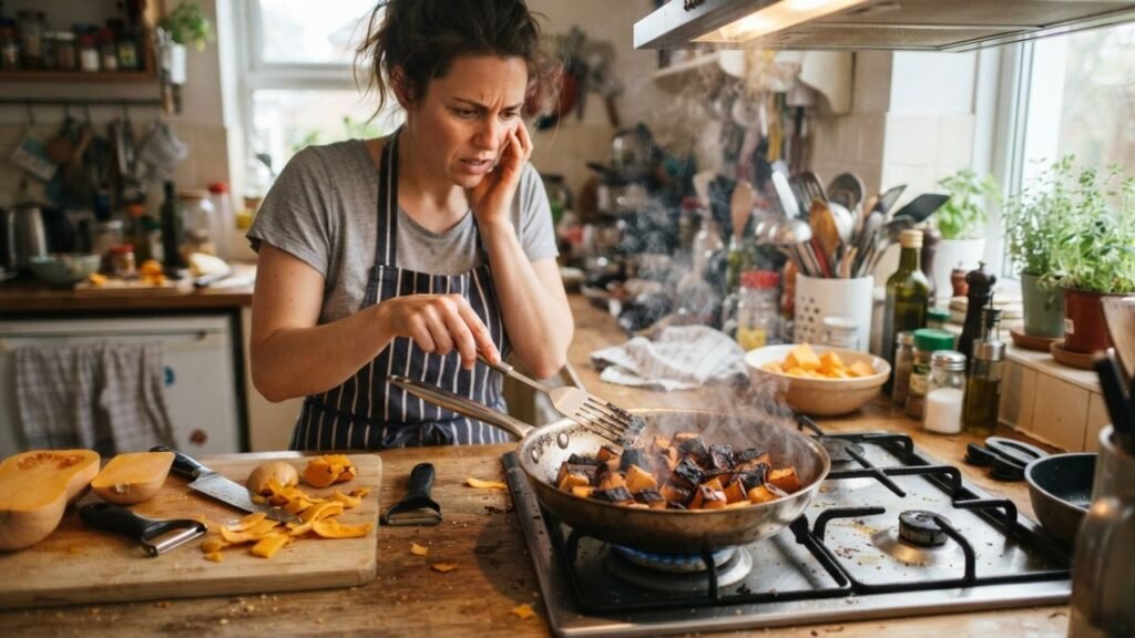 Tromboncino squash cooking mistakes