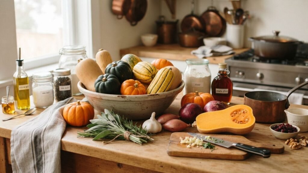  Tromboncino squash ingredients guide