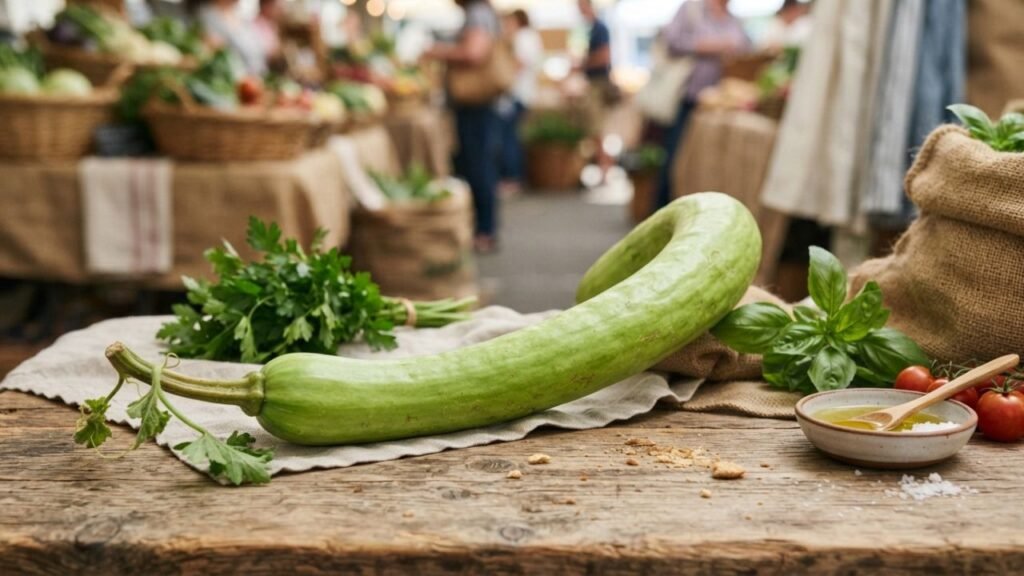 Tromboncino squash recipes at home
